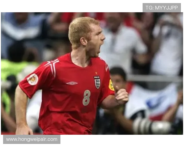 保罗·斯科尔斯：英格兰足球传奇的中场统治与不朽影响