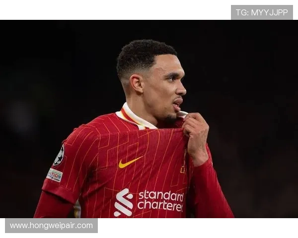 特伦特·亚历山大-阿诺德：英超最具天赋的边后卫与未来足球巨星的崛起