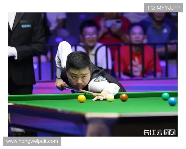 丁俊晖：从中国斯诺克天才到世界竞技舞台的领军人物