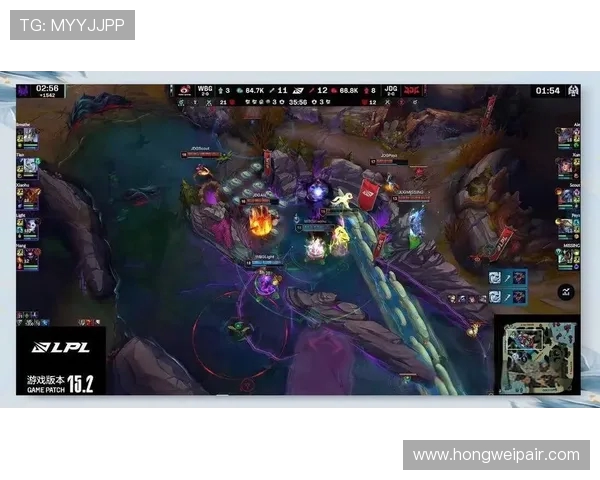 WBG与JDG对决再度引发热议 谁将登顶LPL赛季巅峰之位