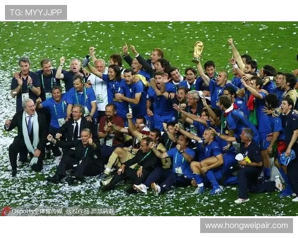 2006年世界杯经典对决意大利与德国点球大战的传奇时刻回顾