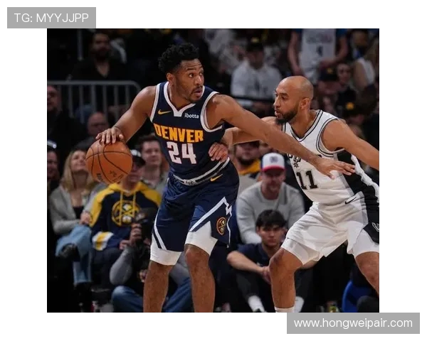 2020年掘金与马刺精彩对决全场回放重温篮球激情时刻